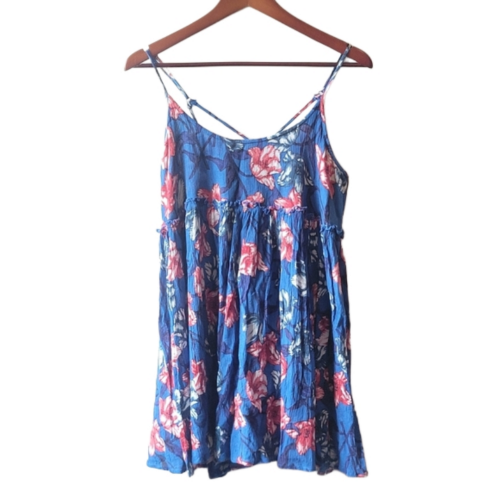 Band of the free xs shirt dress